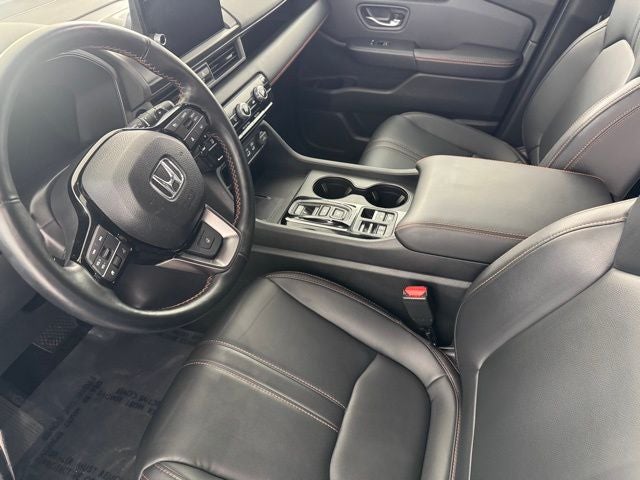 2025 Honda Pilot AWD TrailSport