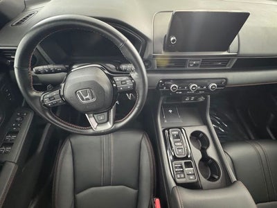 2025 Honda Pilot AWD TrailSport