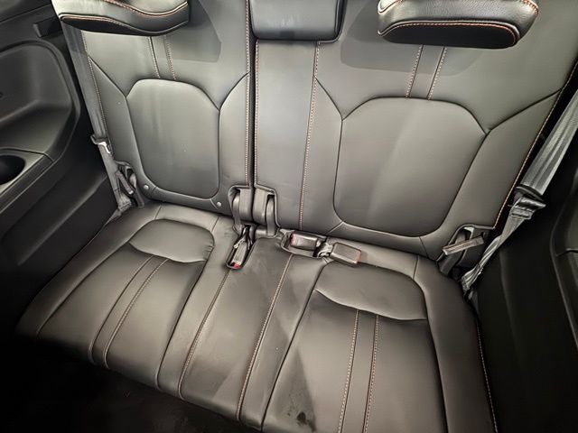 2025 Honda Pilot AWD TrailSport