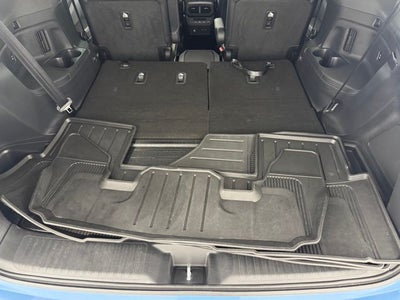 2025 Honda Pilot AWD TrailSport