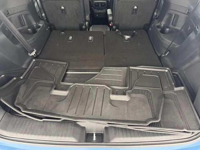 2025 Honda Pilot AWD TrailSport