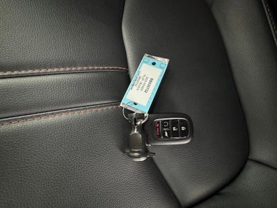 2025 Honda Pilot AWD TrailSport