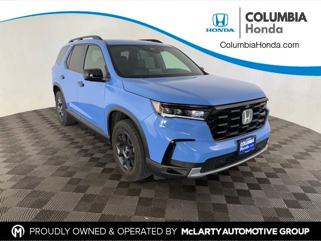 2025 Honda Pilot AWD TrailSport