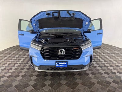 2025 Honda Pilot AWD TrailSport