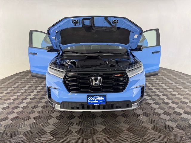 2025 Honda Pilot AWD TrailSport