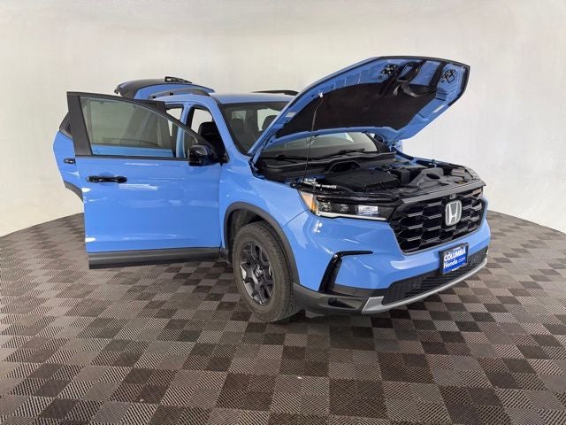 2025 Honda Pilot AWD TrailSport