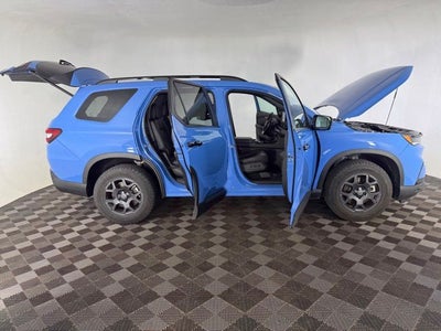 2025 Honda Pilot AWD TrailSport