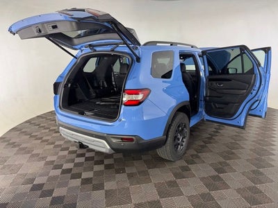 2025 Honda Pilot AWD TrailSport