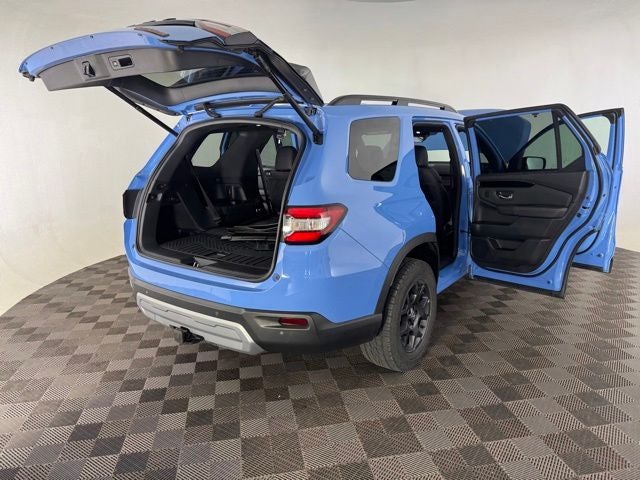 2025 Honda Pilot AWD TrailSport