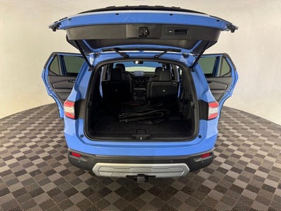 2025 Honda Pilot AWD TrailSport