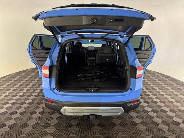 2025 Honda Pilot AWD TrailSport