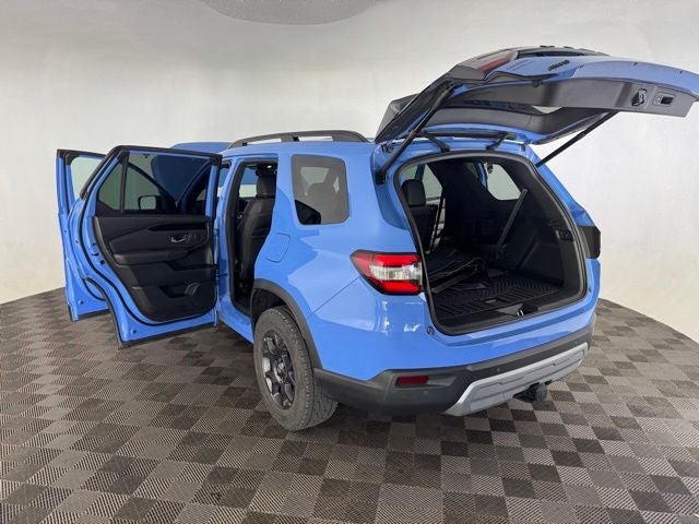 2025 Honda Pilot AWD TrailSport