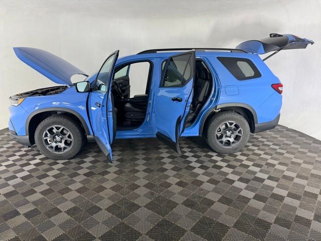 2025 Honda Pilot AWD TrailSport