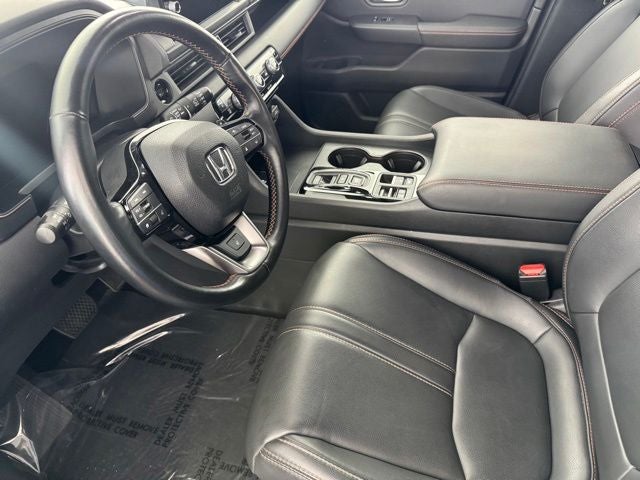 2025 Honda Pilot AWD TrailSport