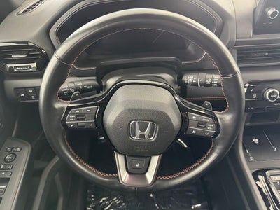 2025 Honda Pilot AWD TrailSport
