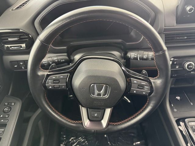2025 Honda Pilot AWD TrailSport