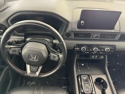 2025 Honda Pilot AWD TrailSport
