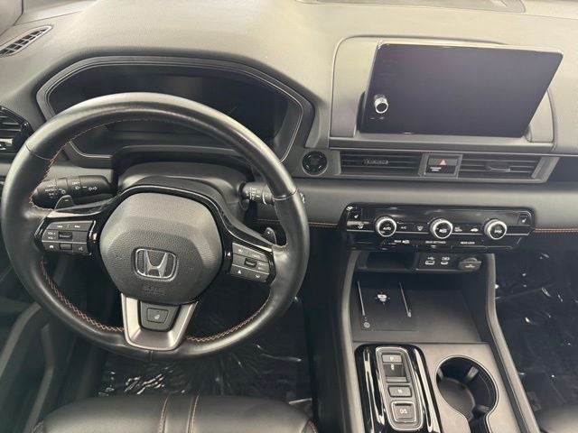 2025 Honda Pilot AWD TrailSport