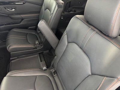 2025 Honda Pilot AWD TrailSport