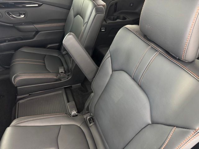 2025 Honda Pilot AWD TrailSport