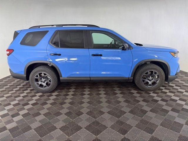 2025 Honda Pilot AWD TrailSport