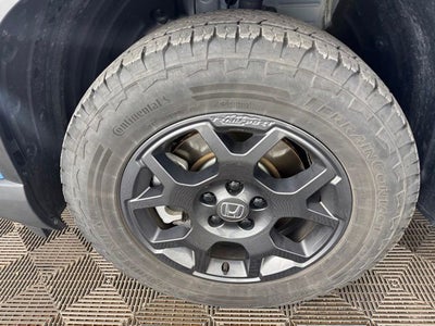 2025 Honda Pilot AWD TrailSport