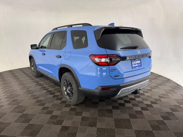 2025 Honda Pilot AWD TrailSport
