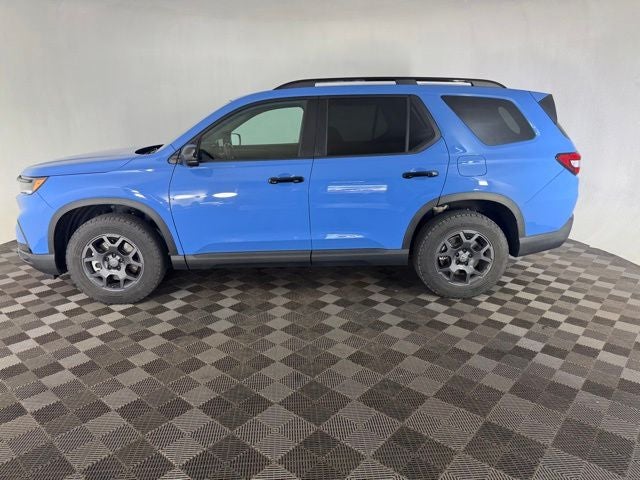 2025 Honda Pilot AWD TrailSport