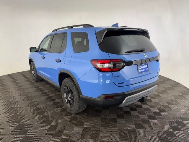 2025 Honda Pilot AWD TrailSport