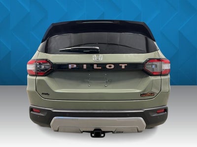 2026 Honda Pilot TrailSport