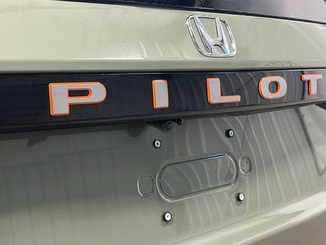 2026 Honda Pilot TrailSport