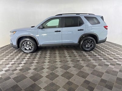 2024 Honda Pilot TrailSport