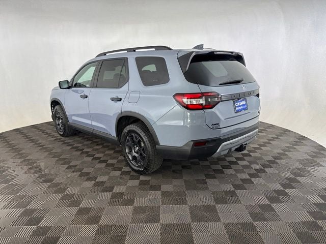 2024 Honda Pilot TrailSport