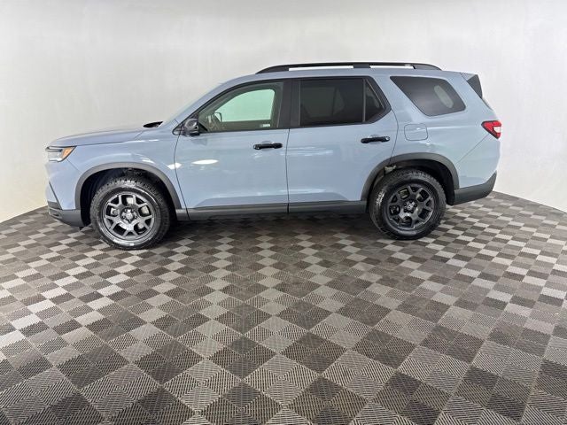 2024 Honda Pilot TrailSport