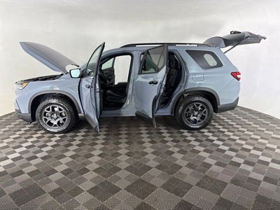 2024 Honda Pilot TrailSport