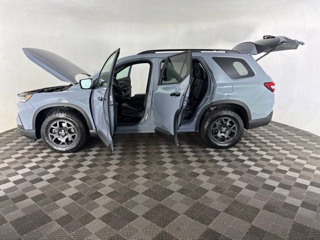 2024 Honda Pilot TrailSport