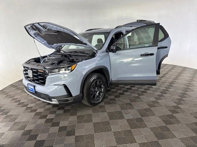 2024 Honda Pilot TrailSport