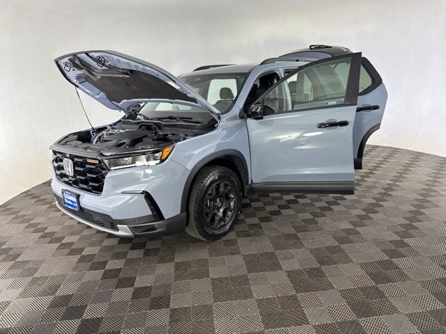 2024 Honda Pilot TrailSport