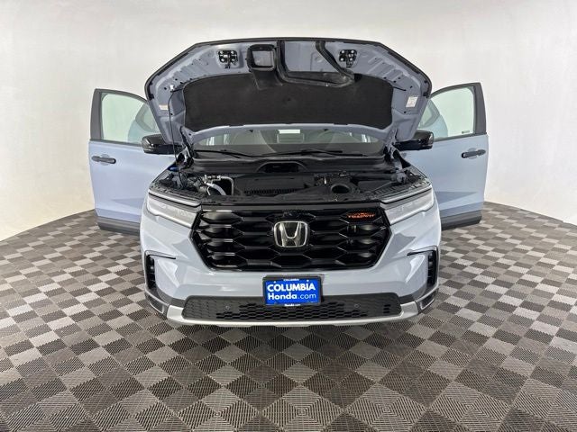 2024 Honda Pilot TrailSport