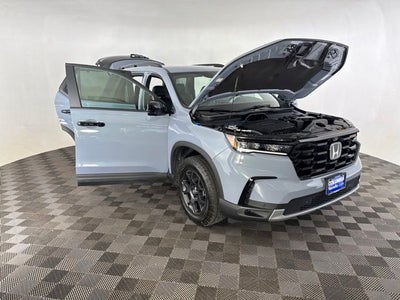 2024 Honda Pilot TrailSport