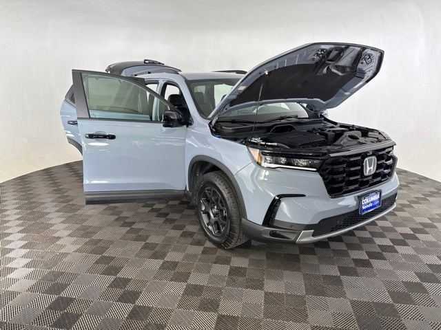 2024 Honda Pilot TrailSport