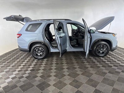 2024 Honda Pilot TrailSport
