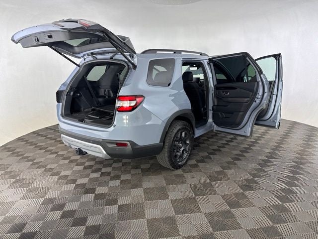 2024 Honda Pilot TrailSport