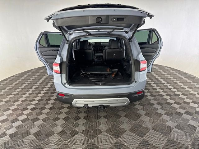 2024 Honda Pilot TrailSport
