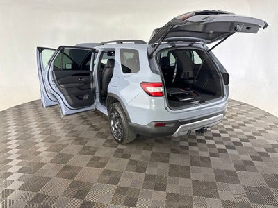 2024 Honda Pilot TrailSport