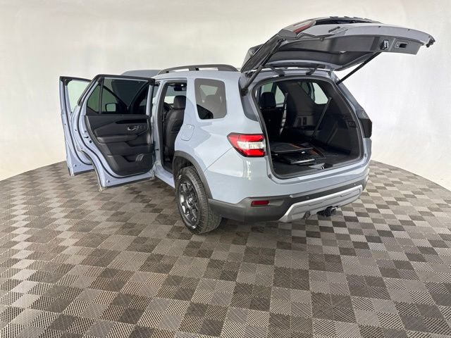 2024 Honda Pilot TrailSport