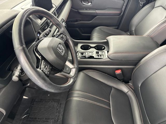 2024 Honda Pilot TrailSport