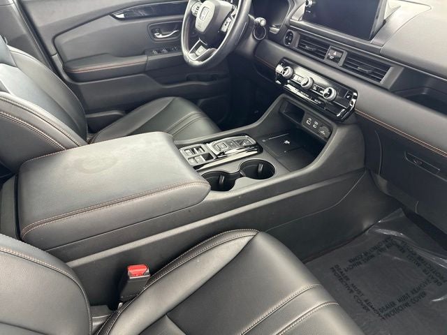 2024 Honda Pilot TrailSport