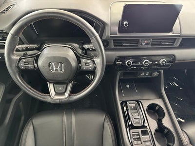2024 Honda Pilot TrailSport