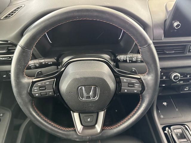 2024 Honda Pilot TrailSport